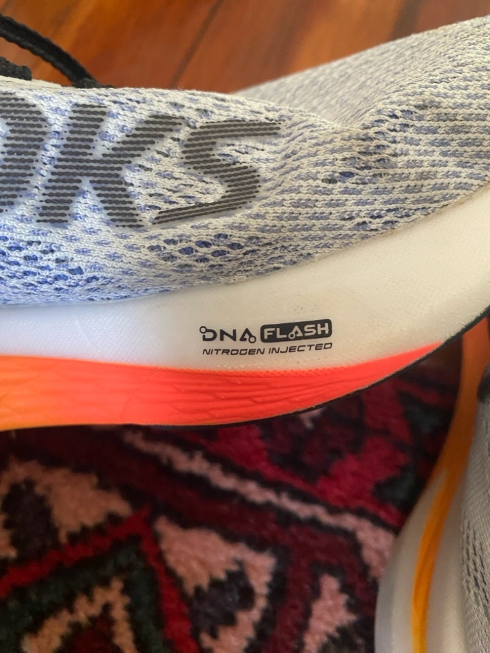 Brooks Women’s Hyperion 2 Running Shoes Size 7 - Picture 11 of 14